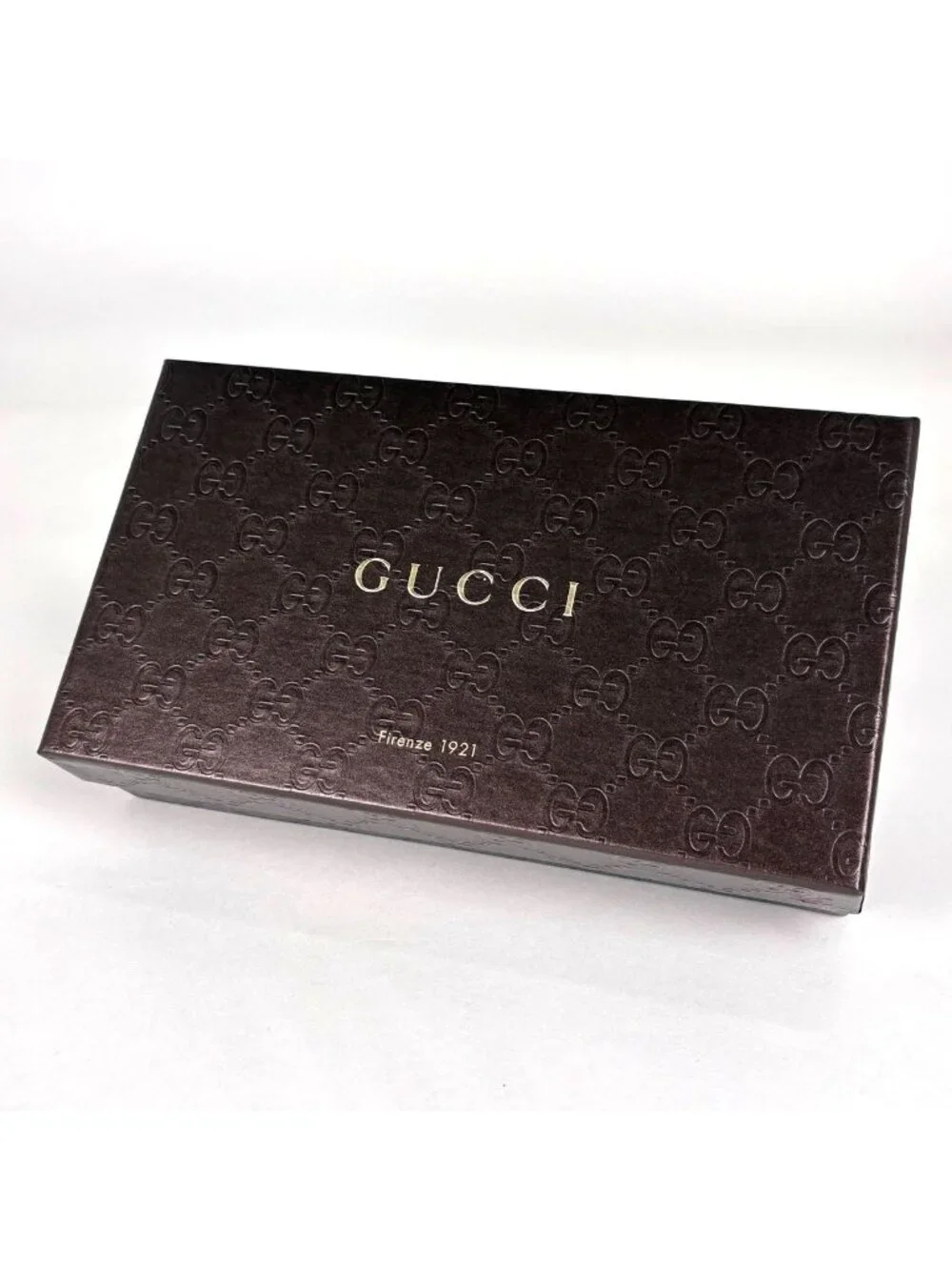 Gucci Wallet Nice Continental GG Supreme Beige
